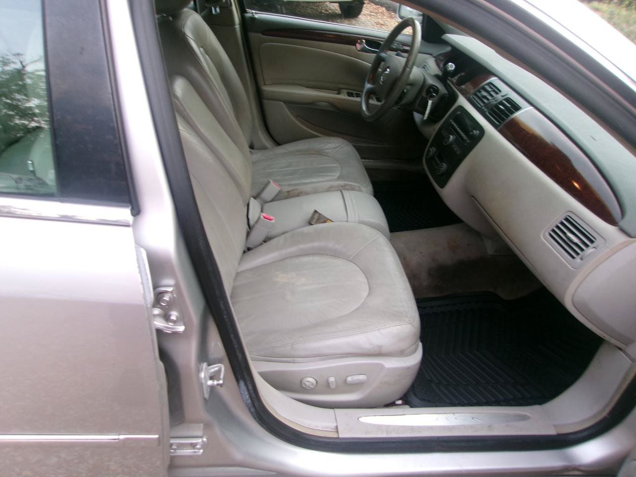 Used 2006 Buick Lucerne CXL w/ Luxury Package FWD image 6