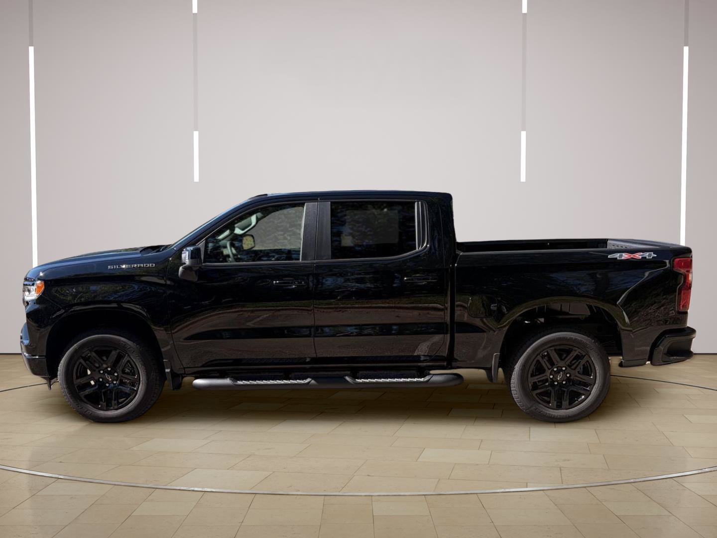 New 2026 Chevrolet Silverado 1500 RST w/ Safety Package AWD/4WD image 27