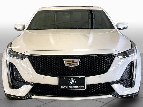 Used 2024 Cadillac CT5 V w/ Premium Package RWD image 3