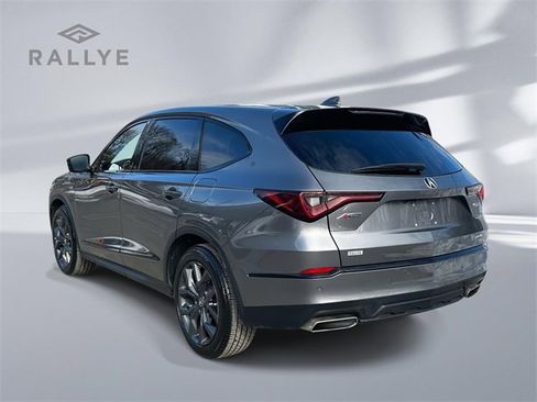 Used 2023 Acura MDX A-Spec image 5