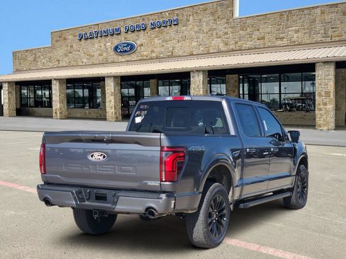 New 2026 Ford F150 Lariat w/ Equipment Group 501A Mid AWD/4WD image 5