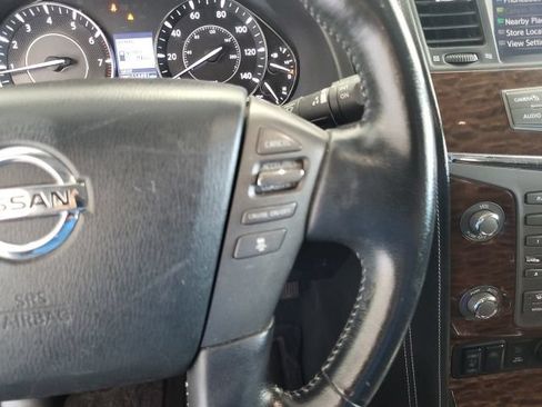 Used 2020 Nissan Armada SL RWD image 43