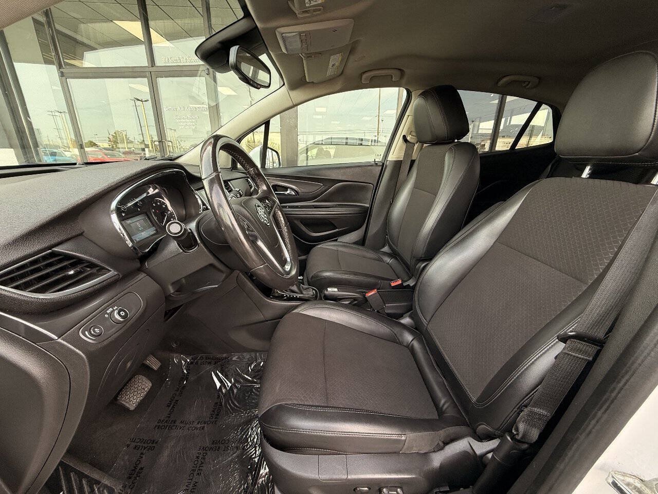 Used 2020 Buick Encore Preferred w/ Safety Package AWD/4WD image 10