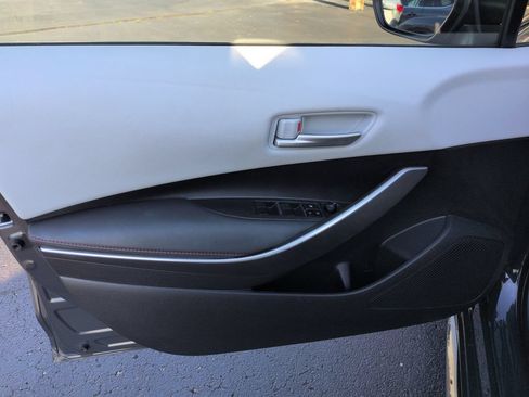 Certified 2024 Toyota Corolla SE w/ SE Premium Package FWD image 10