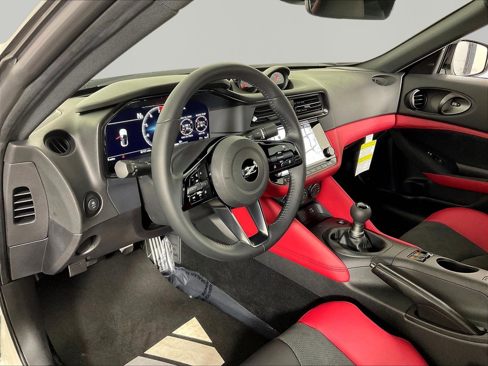 New 2027 Nissan Z Performance RWD image 13
