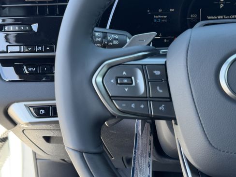 New 2026 Lexus RX 350h w/ Convenience Package AWD/4WD image 23