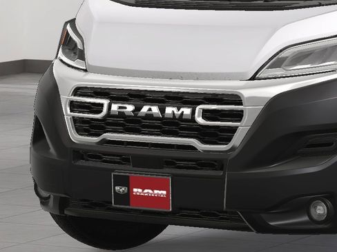 New 2025 RAM ProMaster 1500 w/ Quick Order Package 22G SLT image 14