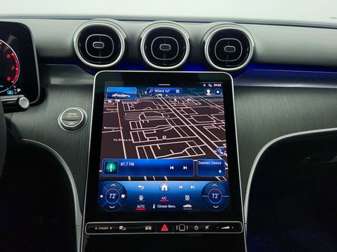 Certified 2024 Mercedes-Benz C 300 4MATIC Sedan w/ Exclusive Trim Package image 14