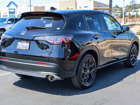 Used 2024 Honda HR-V Sport image 25