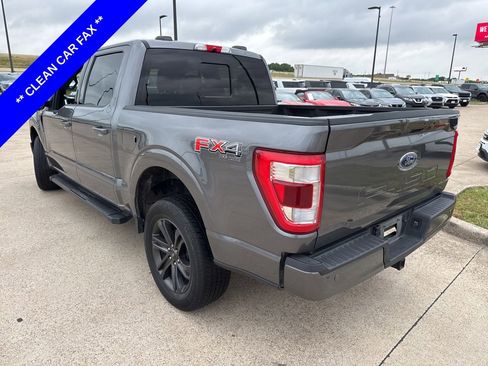 Used 2021 Ford F150 Lariat AWD/4WD image 8