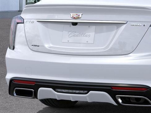 New 2025 Cadillac CT5 Sport w/ Sun And Sound Package image 15