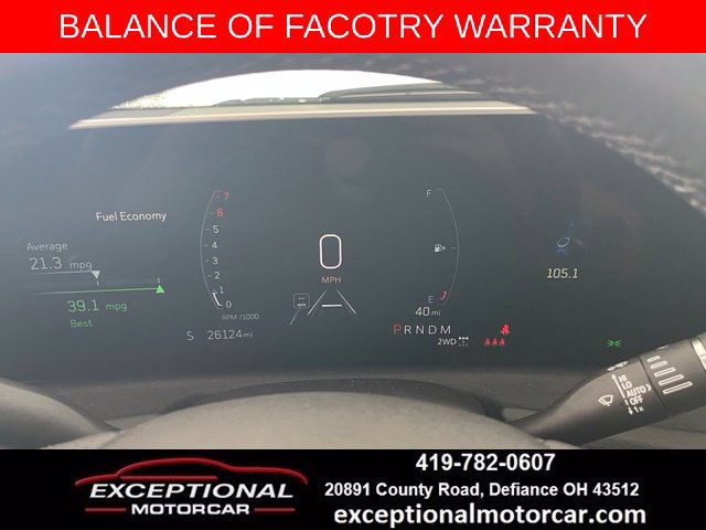 Used 2024 Cadillac XT4 Sport w/ LPO, Floor Liner Package AWD/4WD image 39