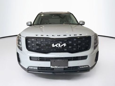 Used 2022 Kia Telluride SX w/ SX Prestige Package AWD/4WD image 2