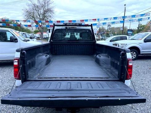 Used 2013 Ford F250 XL w/ Skid Plate Pkg image 11