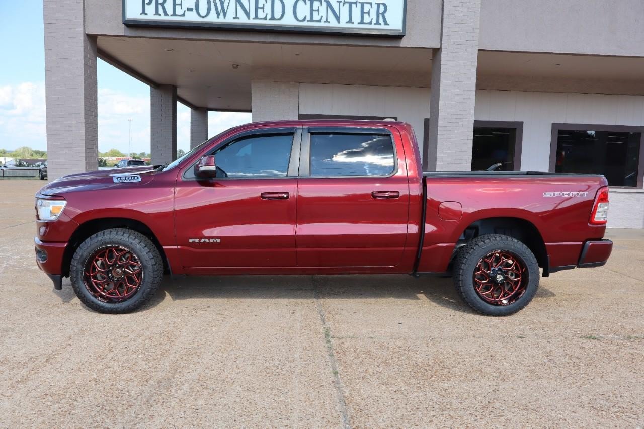 Used 2020 RAM 1500 Big Horn AWD/4WD image 2