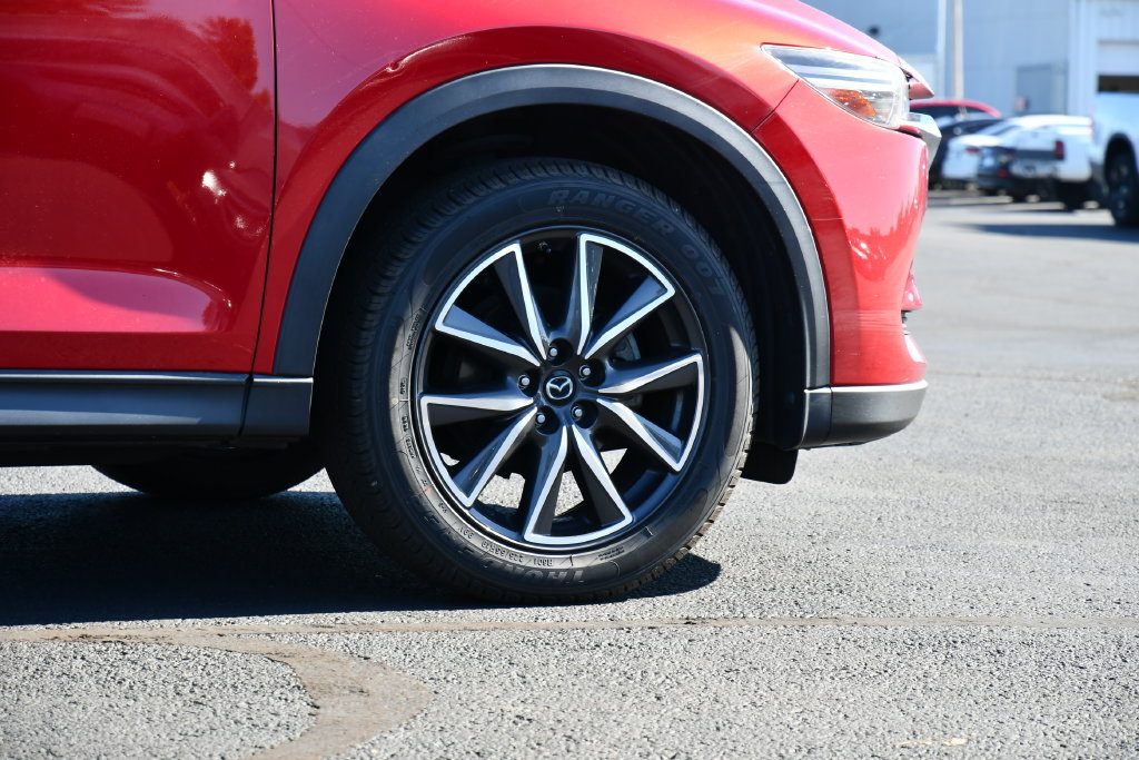 Used 2017 MAZDA CX-5 Grand Touring w/ Premium Package AWD/4WD image 9