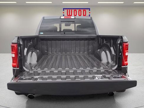 New 2026 RAM 1500 Laramie AWD/4WD image 10