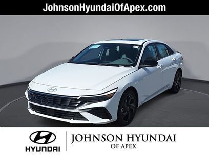 New 2026 Hyundai Elantra SEL Sport Premium w/ Cargo Package