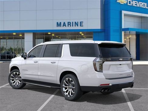 New 2025 Chevrolet Suburban Premier w/ Sun And Tow Package image 3