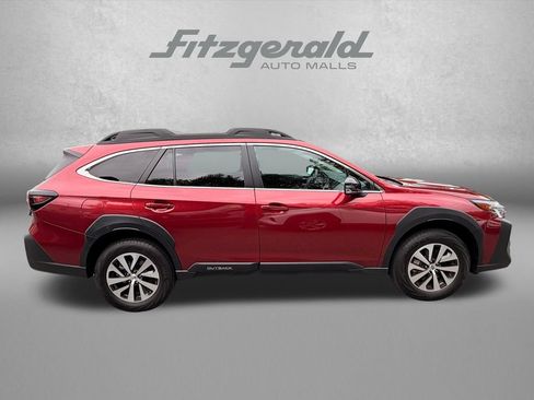 Used 2025 Subaru Outback Onyx Edition XT AWD/4WD image 5