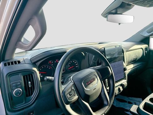 New 2026 GMC Sierra 1500 Pro w/ 1SA Safety Plus Package RWD image 11