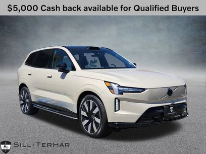 New 2025 Volvo EX90 Ultra