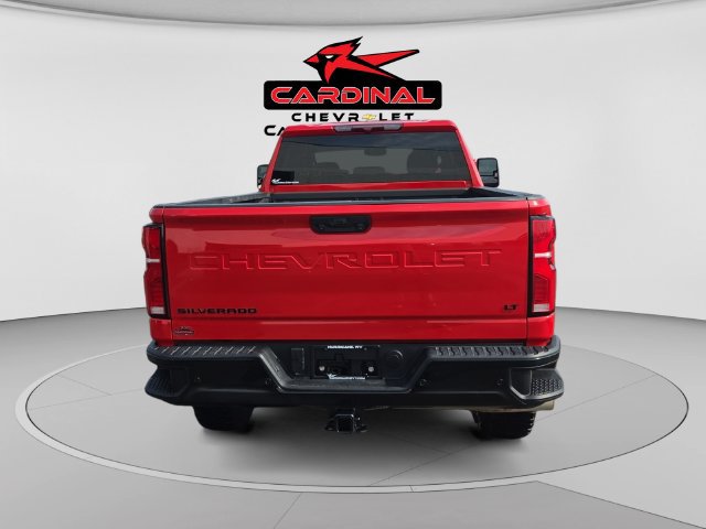 Used 2025 Chevrolet Silverado 2500 LT w/ Trail Boss Package AWD/4WD image 4