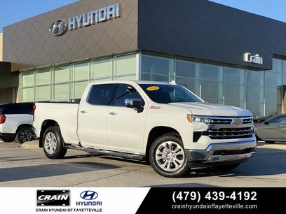 Used 2023 Chevrolet Silverado 1500 LTZ
