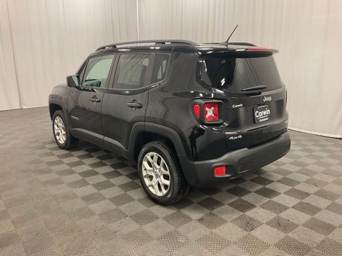 Used 2017 Jeep Renegade Latitude image 8