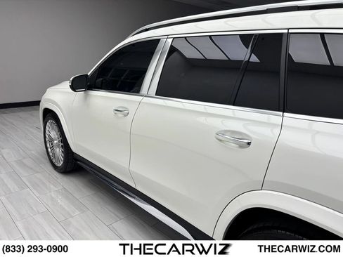 Used 2022 Mercedes-Benz Maybach GLS 600 4MATIC image 20