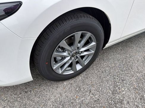 New 2026 MAZDA MAZDA3 s FWD image 10