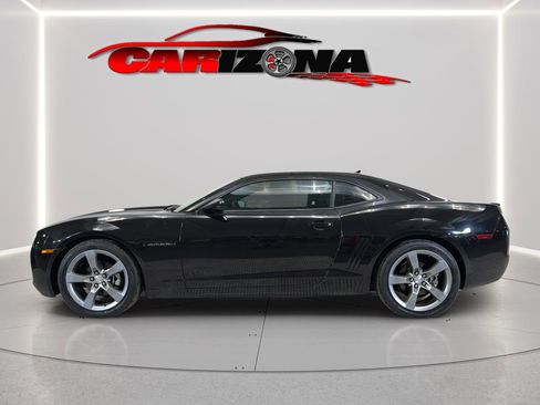Used 2012 Chevrolet Camaro LT w/ RS Package image 6