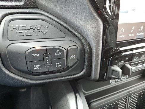 New 2026 RAM 2500 Rebel w/ Rebel Level 1 Equipment Group image 20