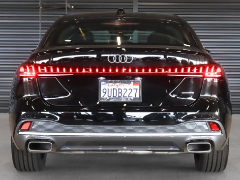 Certified 2025 Audi A5 2.0T Premium w/ Premium Plus AWD/4WD image 16