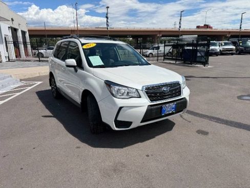 Used 2017 Subaru Forester 2.0XT Premium w/ Protection Package #1 AWD/4WD image 21