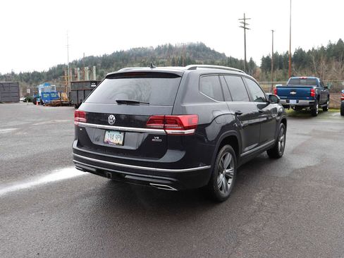 Used 2019 Volkswagen Atlas SE image 5