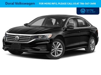 Used 2021 Volkswagen Passat 2.0T SE video 1