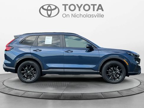 Used 2026 Honda CR-V Sport-L image 6