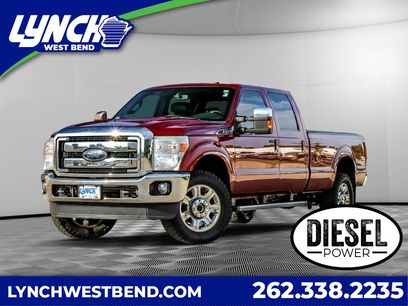 Used 2015 Ford F350 Lariat w/ Lariat Ultimate Package
