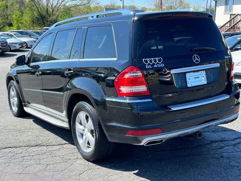 Used 2011 Mercedes-Benz GL 450 4MATIC image 5