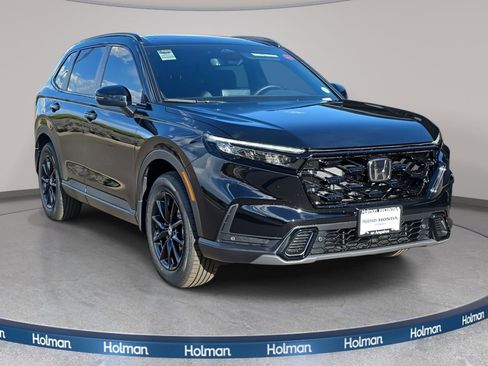 New 2026 Honda CR-V Sport-L image 3