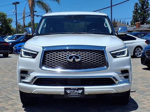 Used 2018 INFINITI QX80 2WD image 7