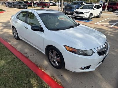 Used 2012 Acura TSX Sedan