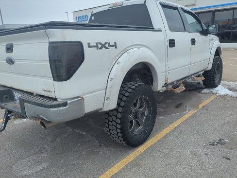 Used 2014 Ford F150 XLT image 4