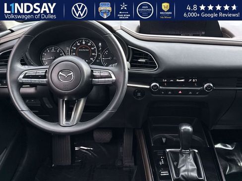 Used 2021 MAZDA CX-30 AWD 2.5 S w/ Premium Package image 14