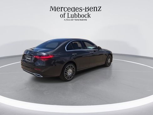 New 2025 Mercedes-Benz C 300 C 300 image 8