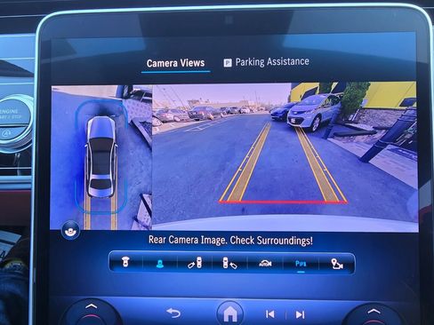 Used 2023 Mercedes-Benz S 580 4MATIC Sedan image 38