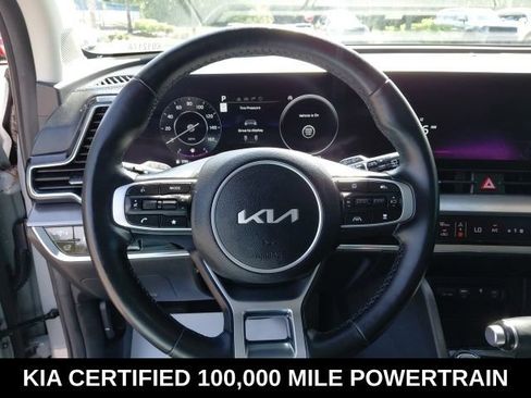 Certified 2023 Kia Sportage SX FWD image 11