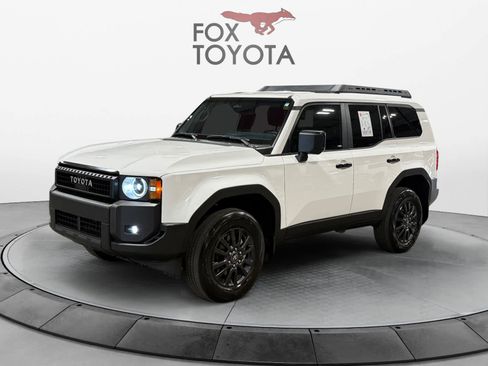 Used 2025 Toyota Land Cruiser 1958 AWD/4WD image 1
