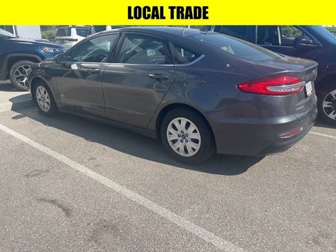 Used 2020 Ford Fusion S image 4